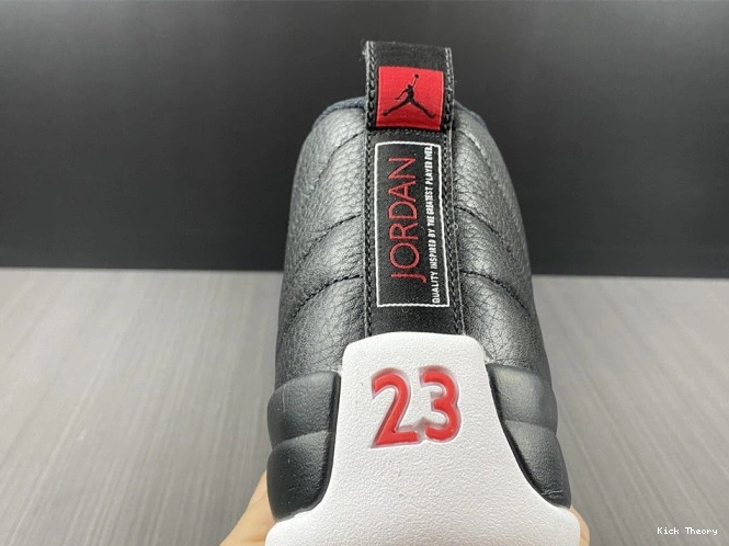 Kick Theory Jordan Playoffs 130690-001 (2012) Retro 12 Air 0819